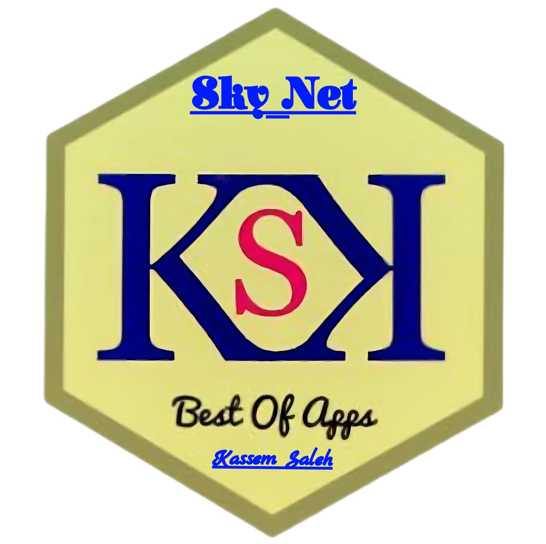 شعار سكاي نت